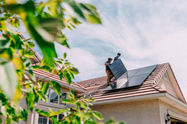 Best Storm Damage Roof Repair  in Vilonia, AR